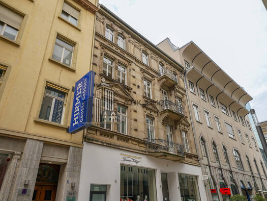 Bürofläche zur Miete provisionsfrei 12 € teilbar ab 212 m² Quadrate Innenstadt / Jungbusch 68161