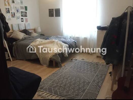 Wohnung zur Miete Tauschwohnung 390 € 1,5 Zimmer 36 m² 3. Geschoss Unterbilk Stadtbezirk 3 40219