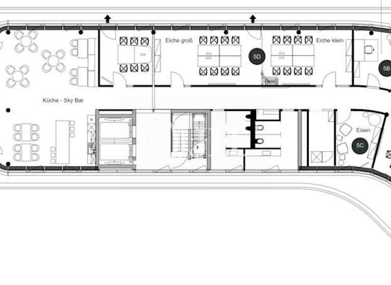 Bürofläche zur Miete provisionsfrei 15,52 € 463,2 m² Bürofläche teilbar ab 463 m² Rath Düsseldorf 40472