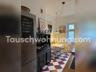 Wohnung zur Miete Tauschwohnung 1.130 € 3 Zimmer 105 m² 3. Geschoss Prenzlauer Berg Berlin 10409