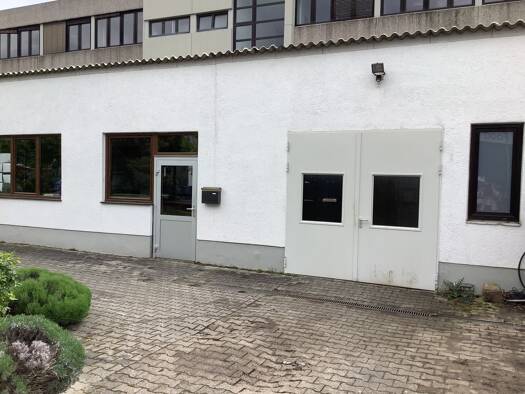 Büro zur Miete provisionsfrei 1.950 € 2 Zimmer 253 m² Bürofläche Carl-Benz-Straße 7 Walldorf 69190