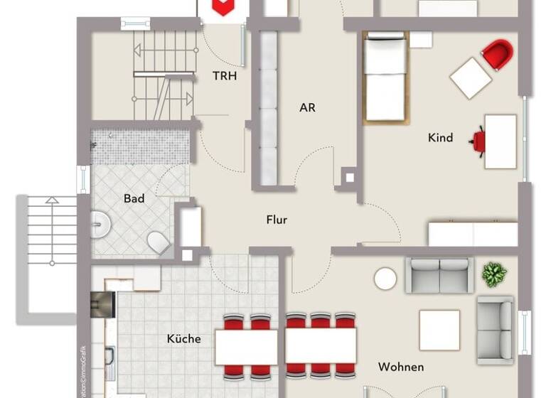Mehrfamilienhaus zum Kauf 749.000 € 10 Zimmer 210 m²<br/>Wohnfläche 605 m²<br/>Grundstück Henfenfeld 91239