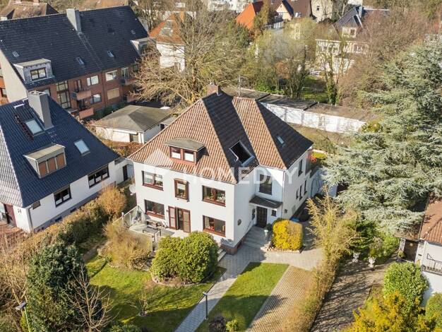 Mehrfamilienhaus zum Kauf 464.000 € 8 Zimmer 240 m² 672 m² Grundstück Geestemünde Geestemünde 27574