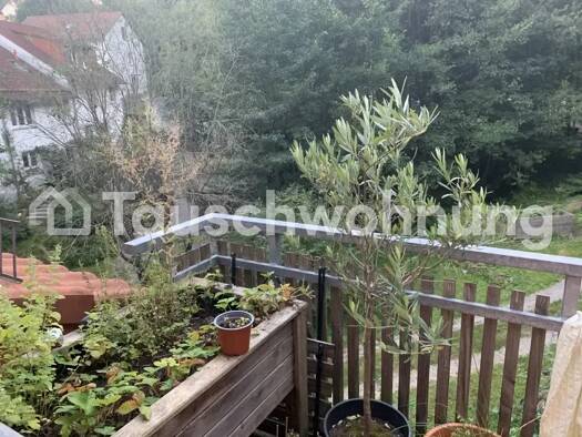 Wohnung zur Miete Tauschwohnung 550 € 2 Zimmer 55 m² 2. Geschoss Boxberg Heidelberg 69126