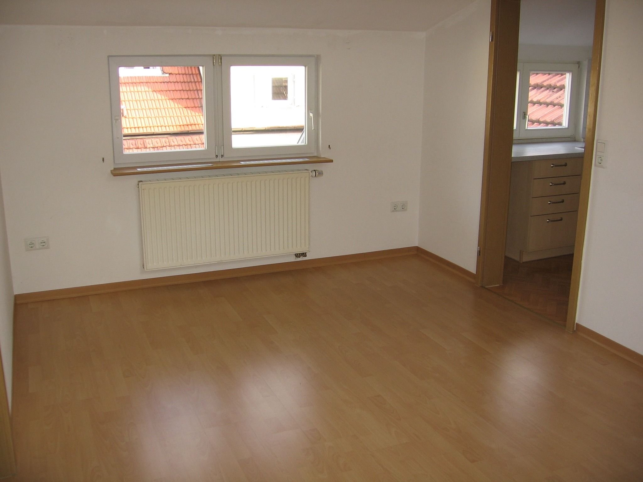 Wohnung zur Miete 440 € 2 Zimmer 39 m²<br/>Wohnfläche 1.<br/>Geschoss 01.03.2025<br/>Verfügbarkeit Pfullingen 72793