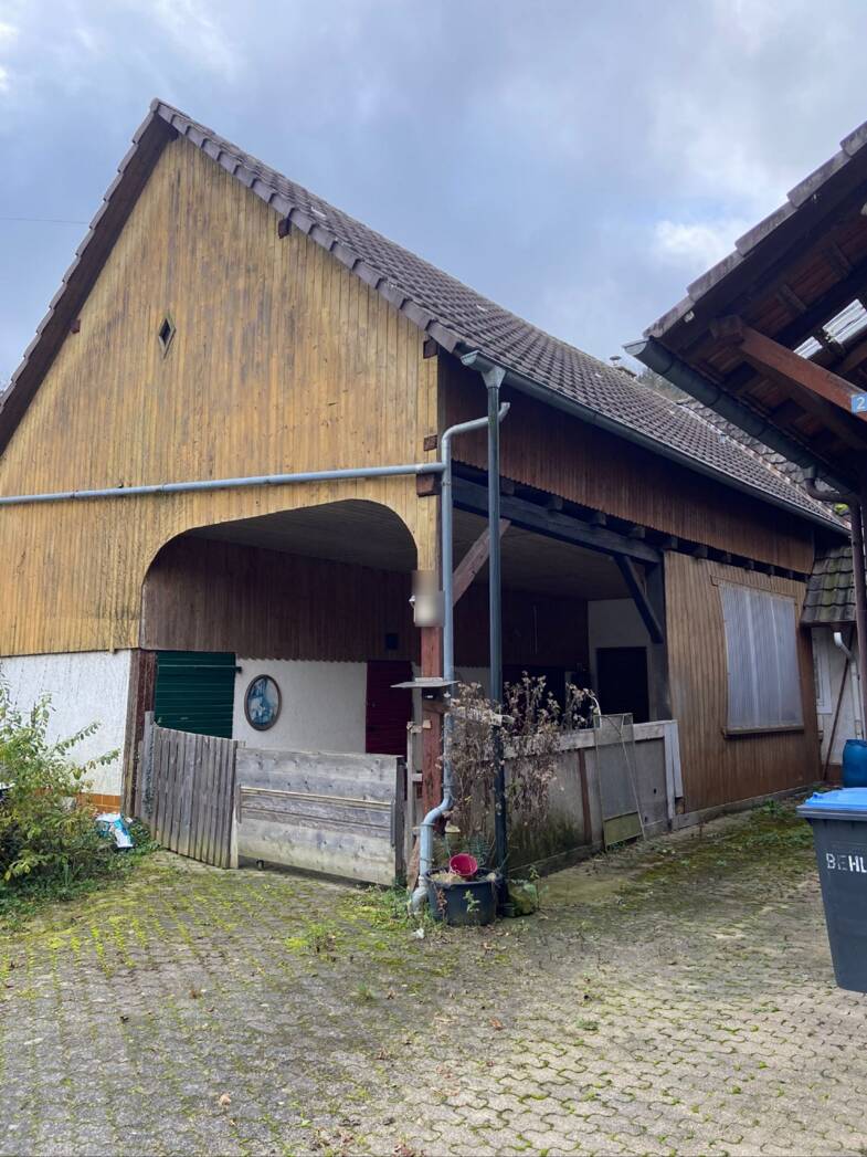 Einfamilienhaus zum Kauf 385.000 € 6,5 Zimmer 120 m² 342 m² Grundstück Bleichheim Herbolzheim 79336