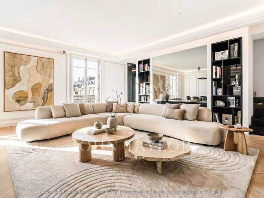 Studio zum Kauf provisionsfrei 5.900.000 € 5 Zimmer 185,1 m² 5. Geschoss Rennes Paris 7ème 75007