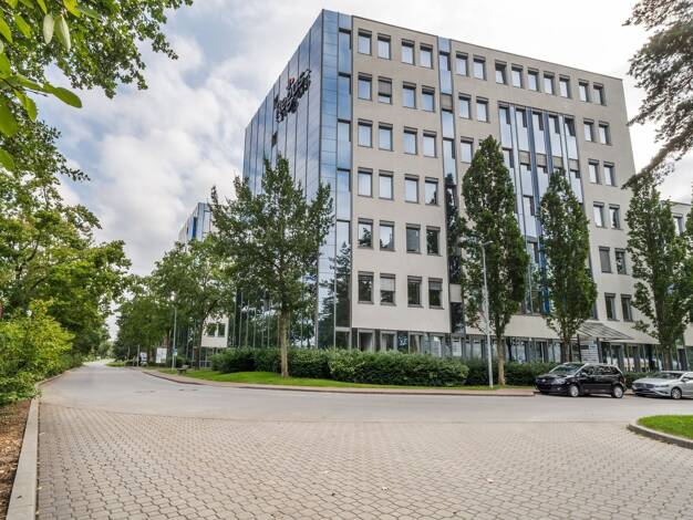 Bürofläche zur Miete provisionsfrei 709 € 10 m² Bürofläche Südwestpark 67 Gebersdorf Nürnberg 90449