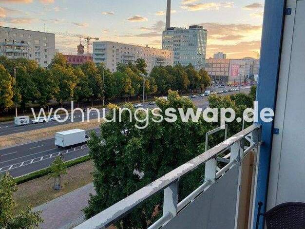 Studio zur Miete Tauschwohnung 400 € 2 Zimmer 58 m² 6. Geschoss Mitte Berlin 10178