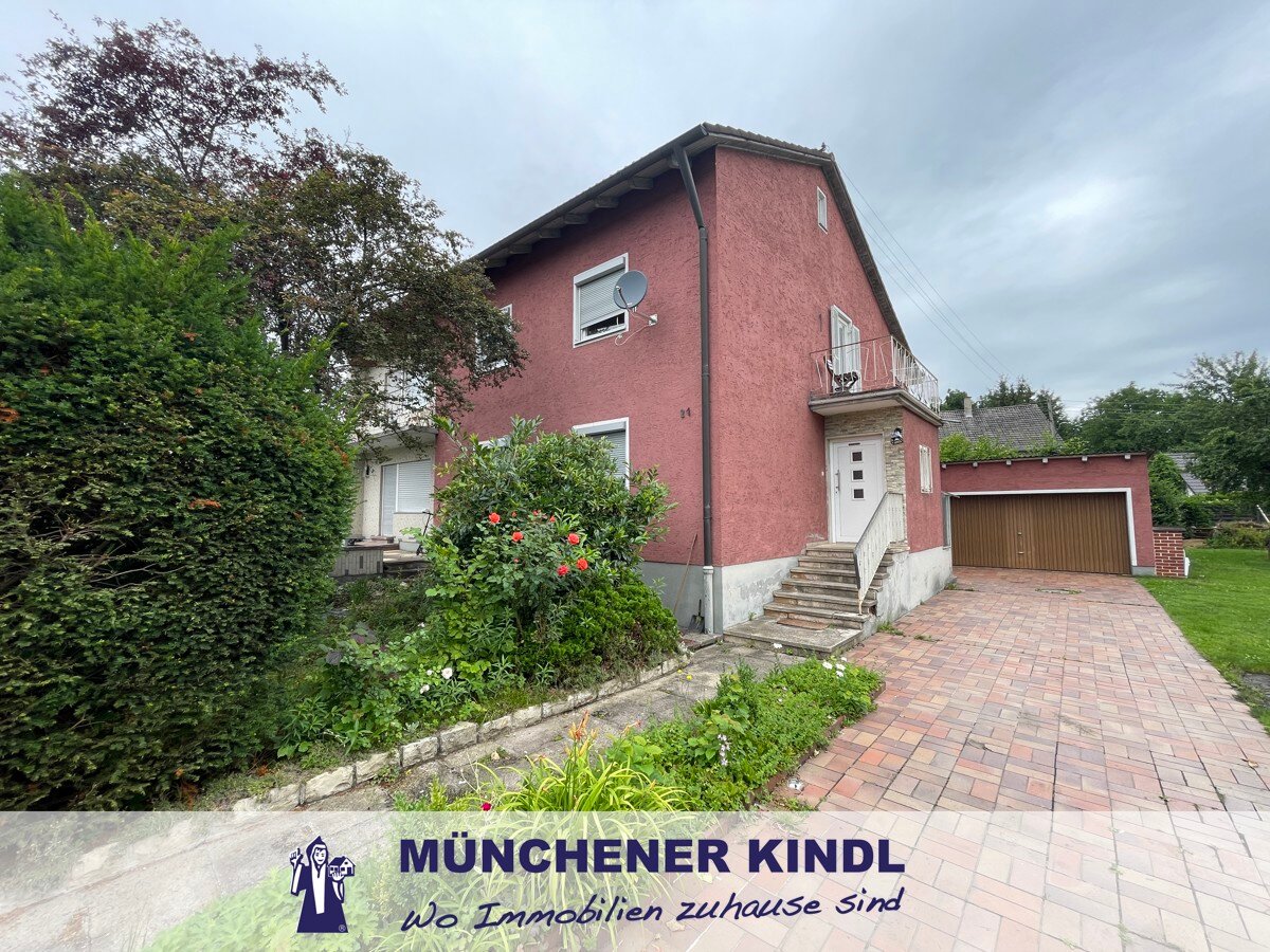 Einfamilienhaus zum Kauf 8 Zimmer 180 m²<br/>Wohnfläche 711 m²<br/>Grundstück Emmering Emmering 82275