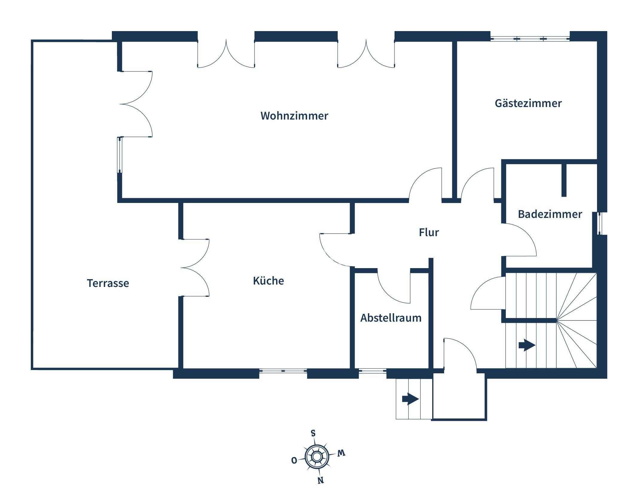 Einfamilienhaus zum Kauf 624.000 € 5 Zimmer 132,5 m²<br/>Wohnfläche 730 m²<br/>Grundstück Hofstetten Hitzhofen 85122