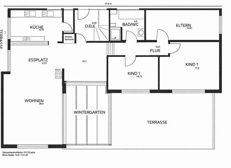 Einfamilienhaus zum Kauf 749.000 € 5 Zimmer 131 m² 625 m² Grundstück Geyen Pulheim 50259