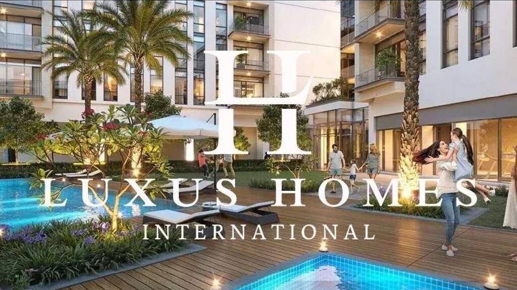 Wohnung zum Kauf provisionsfrei als Kapitalanlage geeignet 1.261.000 € 3 Zimmer 144 m² Dubai Al Wasl