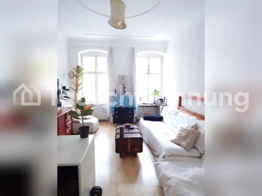 Studio zur Miete Tauschwohnung 550 € 1 Zimmer 46 m² Französisch Buchholz Berlin 10439