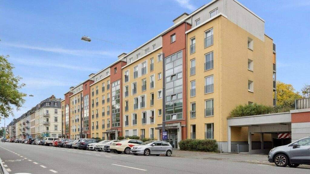 Wohnung zum Kauf provisionsfrei 850.000 € 4 Zimmer 120 m² Bockenheim Frankfurt am Main 60487