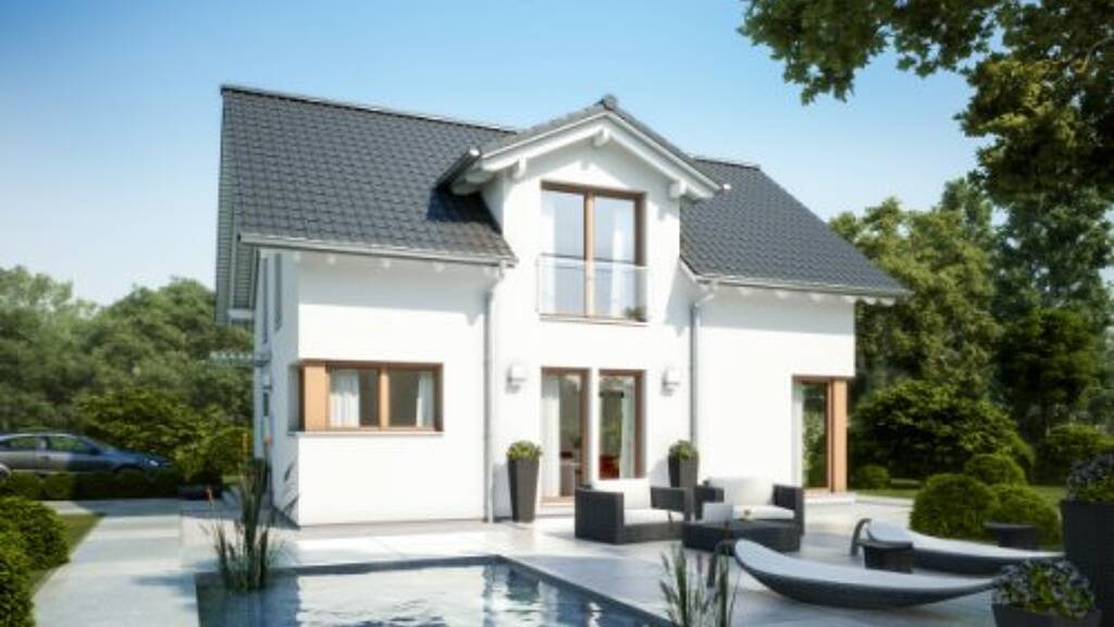 Einfamilienhaus zum Kauf 537.988 € 5 Zimmer 134 m² 750 m² Grundstück Köhra Belgershain 04683