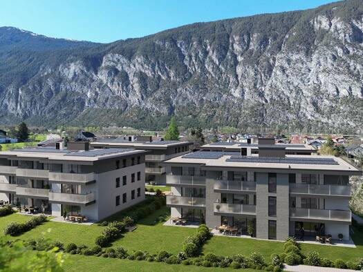 Wohnung zum Kauf provisionsfrei 575.000 € 5 Zimmer 109,8 m² 3. Geschoss frei ab sofort Großer Sandbühel Silz 6424