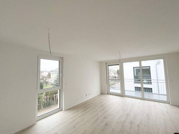 Wohnung zur Miete - Erstbezug 1.260 € 4 Zimmer 84 m² Kochendorf Bad Friedrichshall 74177