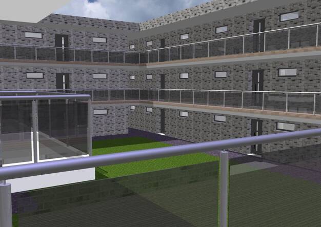 Wohnanlage zum Kauf provisionsfrei als Kapitalanlage geeignet 1.650.000 € 4.276,6 m² 8.334 m² Grundstück Wremen Wremen 27639
