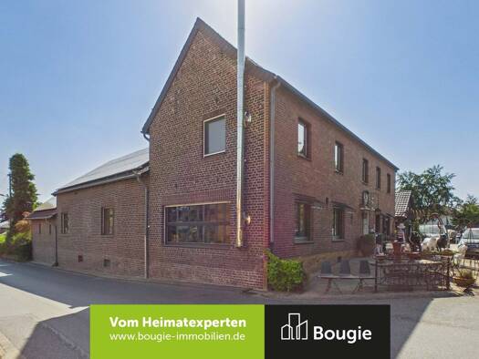 Mehrfamilienhaus zum Kauf 390.000 € 9 Zimmer 372 m² 1.048 m² Grundstück Stahe Gangelt 52538