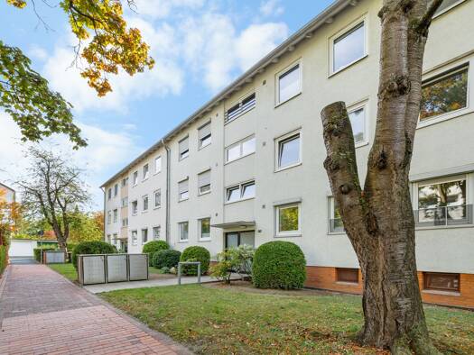 Wohnung zum Kauf 237.900 € 2 Zimmer 84 m² EG Kirchrode Hannover 30559