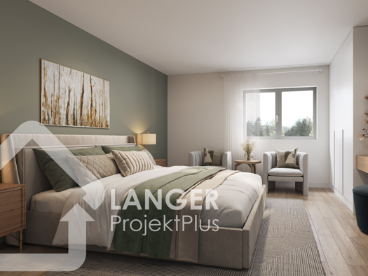 Wohnung zur Miete - Erstbezug 880 € 2 Zimmer 73,3 m² 2. Geschoss frei ab 01.05.2026 Lingen Lingen (Ems) 49809