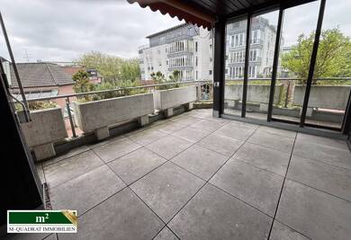 Wohnung zur Miete 990 € 3 Zimmer 90 m² Innenstadt - Süd Bocholt 46399