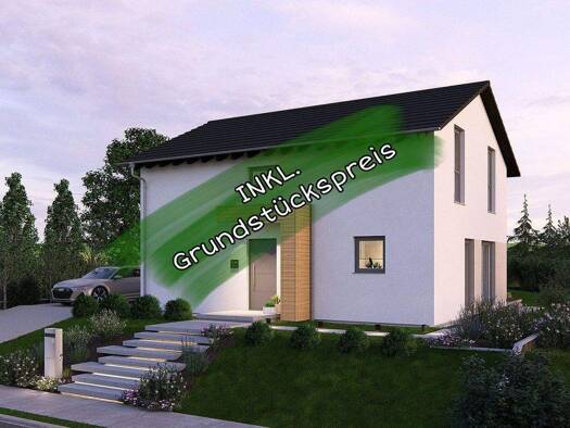 Einfamilienhaus zum Kauf 382.900 € 5 Zimmer 154,1 m² 623 m² Grundstück Adelebsen 37139