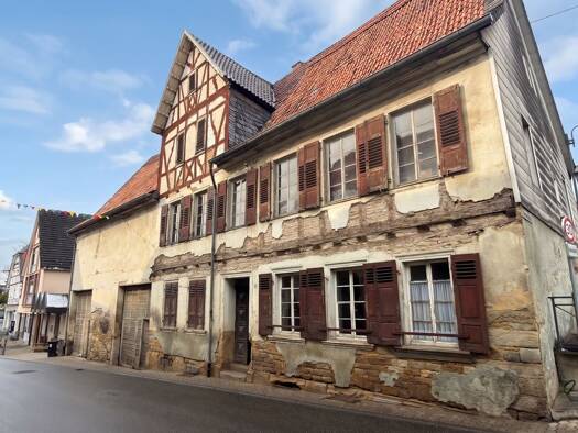 Bauernhaus zum Kauf 155.000 € 9 Zimmer 192 m² 469 m² Grundstück Waldböckelheim 55596