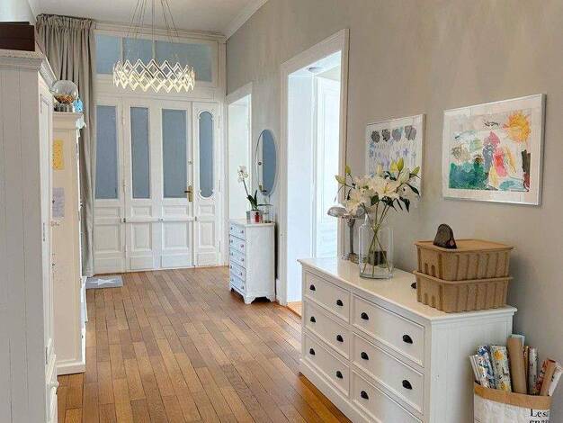 Wohnung zur Miete 3.100 € 4 Zimmer 160 m² 3. Geschoss Westend-Süd Frankfurt 60323