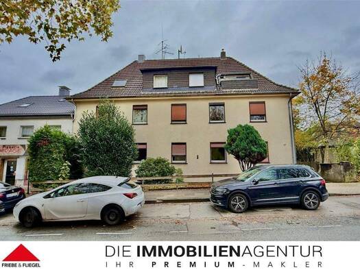 Wohnung zum Kauf 155.000 € 3 Zimmer 63 m² frei ab sofort Kirchderne Dortmund 44329