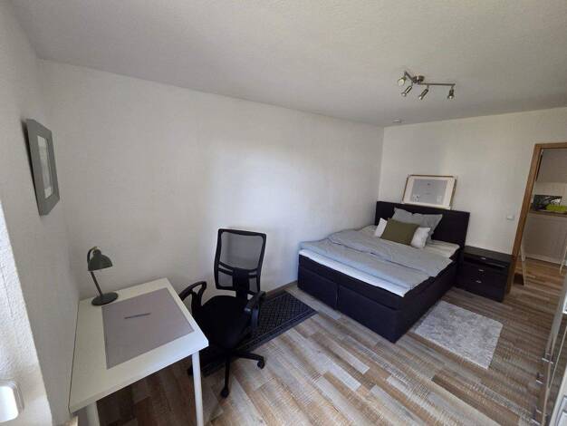 Wohnung zur Miete 460 € 2 Zimmer 43 m² EG Enoch-Widman-str. 84 Innenstadt Hof 95028