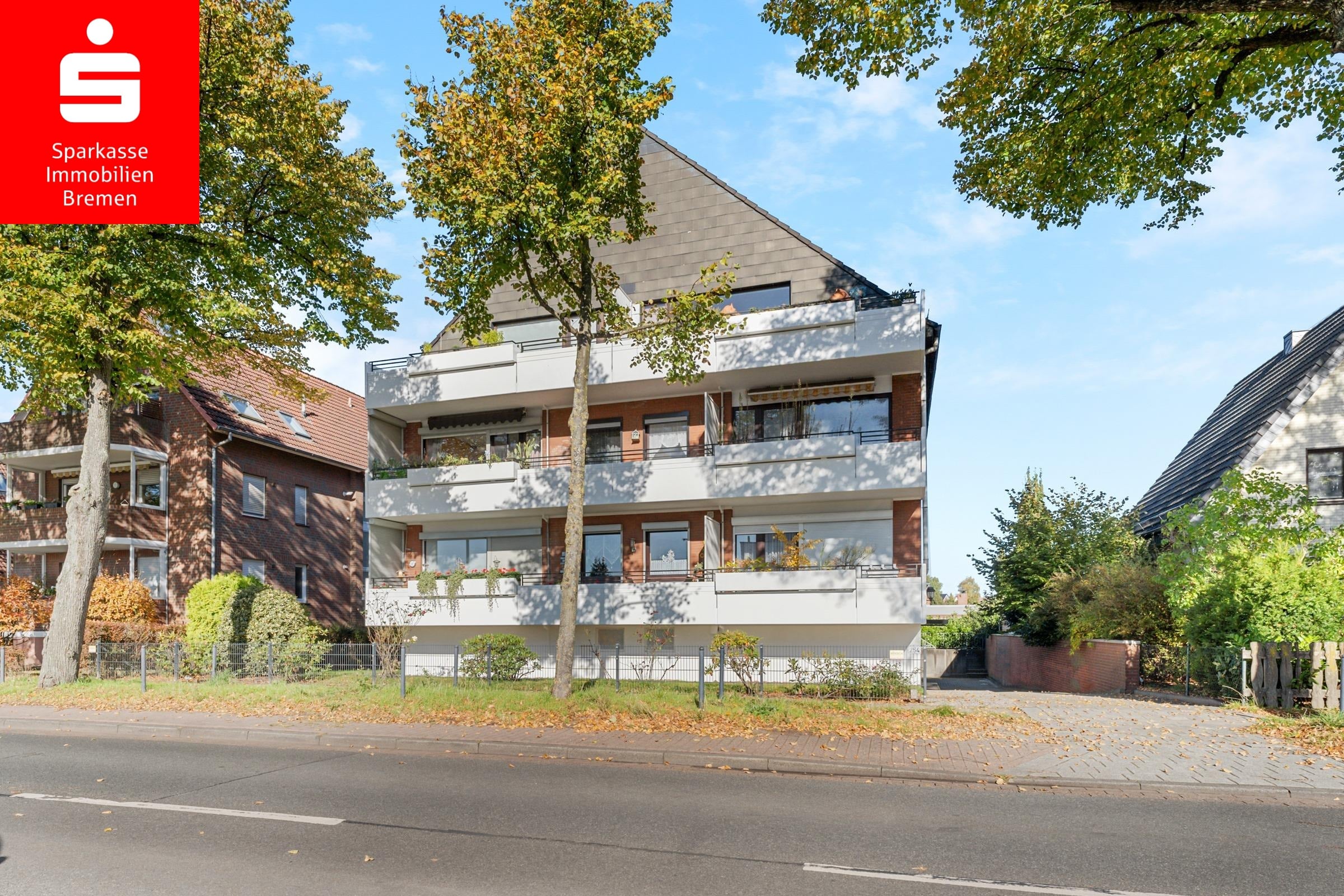 Wohnung zum Kauf 225.000 € 2 Zimmer 76 m²<br/>Wohnfläche Habenhausen Bremen 28279