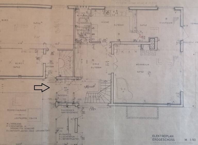 Einfamilienhaus zum Kauf 895.000 € 8 Zimmer 218 m² 734 m² Grundstück frei ab sofort Volksdorf Hamburg 22359