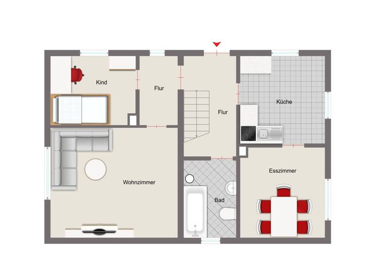Einfamilienhaus zum Kauf 295.000 € 6 Zimmer 140 m² 499 m² Grundstück frei ab sofort Wallersdorf 94522