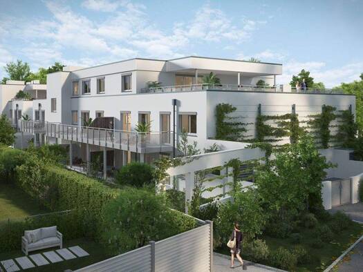 Wohnung zum Kauf - Erstbezug provisionsfrei 469.000 € 2 Zimmer 55 m² EG Korneuburg 2100