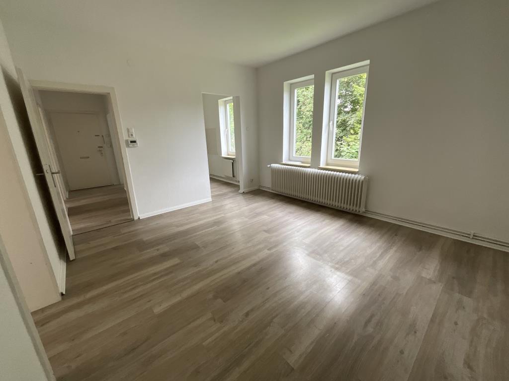 Wohnung zur Miete 419 € 3 Zimmer 59,6 m²<br/>Wohnfläche EG<br/>Geschoss Kniprodestraße 153 Fedderwardergroden Wilhelmshaven 26388