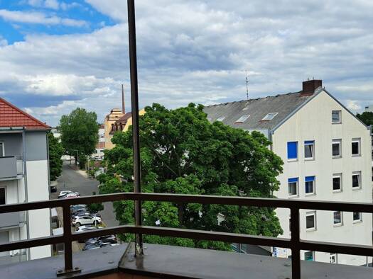 Wohnung zur Miete 880 € 3 Zimmer 85 m² 4. Geschoss frei ab sofort Erlenstr. 19 Gibitzenhof Nürnberg 90441