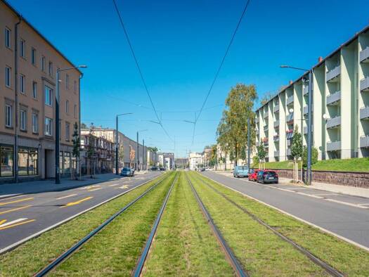 Ausstellungsfläche zur Miete 4 € 1 Zimmer Bernsbachplatz 6 Zentrum Chemnitz 09111