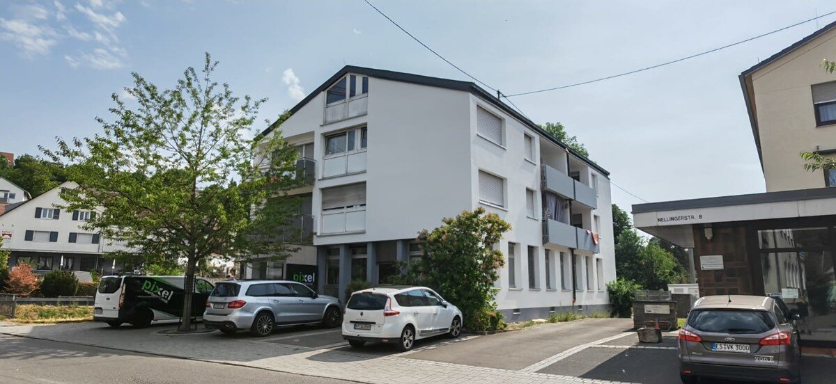 Wohnung zum Kauf 199.000 € 2 Zimmer 54,8 m²<br/>Wohnfläche 2.<br/>Geschoss Scharnhausen Ostfildern 73760