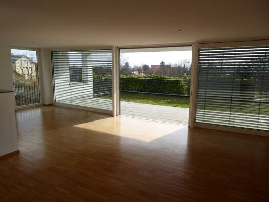 Terrassenwohnung zur Miete 1.590 € 3 Zimmer 118 m² Geschoss EG/3 frei ab 01.01.2026 Lichtenbergweg 4 Markdorf 88677