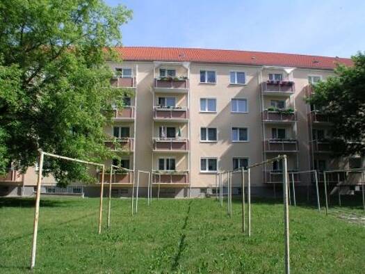 Wohnung zur Miete 421 € 3 Zimmer 58,4 m² 1. Geschoss Paul-Suhr-Straße 48 B Südstadt Halle (Saale) 06130