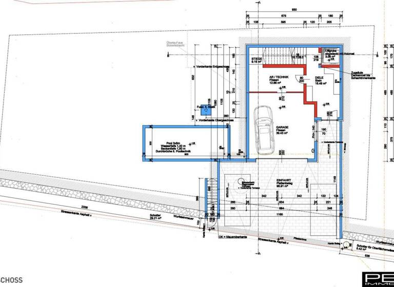 Haus zum Kauf 1.300.000 € 191 m² 914 m² Grundstück Lichtenberg 4040