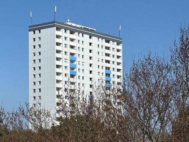 Wohnung zum Kauf provisionsfrei 203.000 € 3 Zimmer 67,8 m² 15. Geschoss Neuselsbrunn 32 Neuselsbrunn Nürnberg 90471