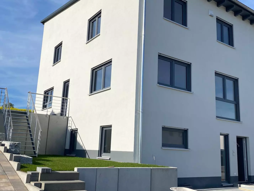 Doppelhaushälfte zur Miete 1.750 € 5 Zimmer 185 m² 280 m² Grundstück frei ab 01.10.2025 Mühlhausen 96172