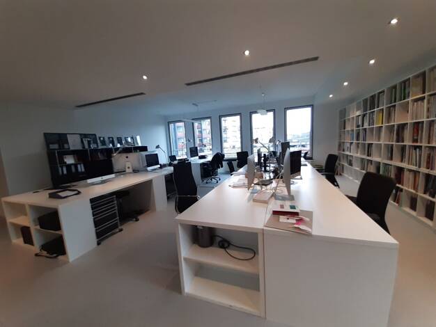 Bürofläche zur Miete provisionsfrei 295 € 4 m² Bürofläche Hedderichstraße Sachsenhausen Frankfurt am Main 60594