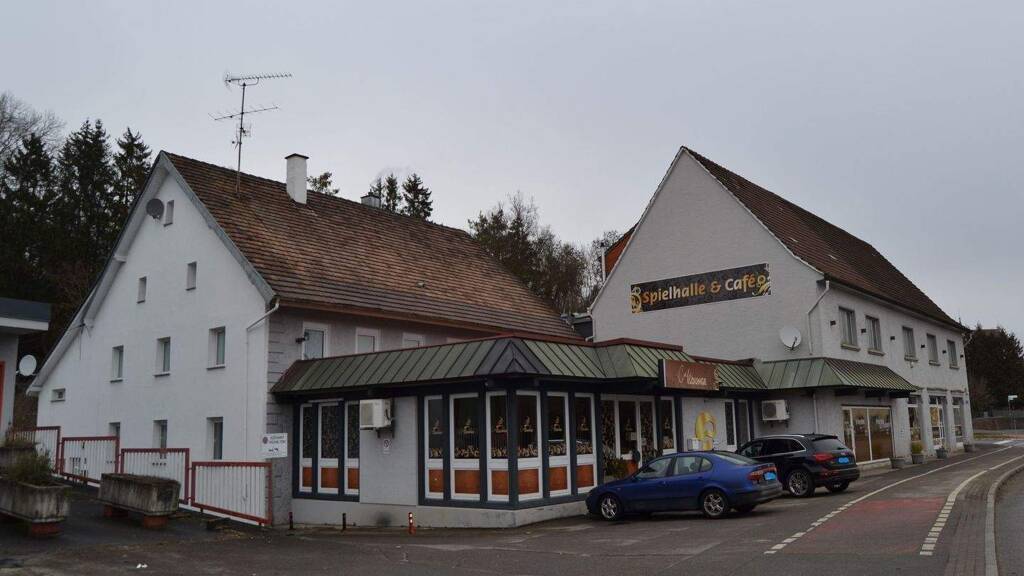 Werkstatt zum Kauf 350 m² Lagerfläche Anselfingen Engen 78234