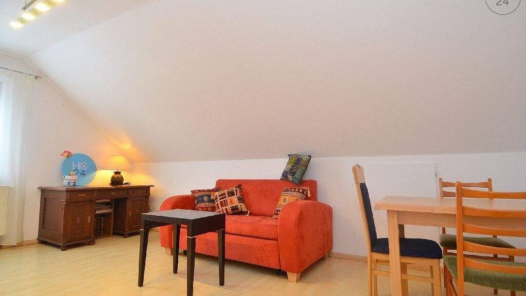 Wohnung zur Miete 1.220 € 2 Zimmer 50 m² 1. Geschoss frei ab 17.04.2026 Otterbach Weil am Rhein 79576