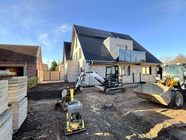 Wohnung zum Kauf 398.000 € 4 Zimmer 99,7 m² frei ab 01.12.2025 Nordwalde 48356