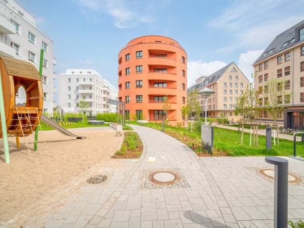 Wohnung zur Miete - Erstbezug 1.507 € 3 Zimmer 86,4 m² Parkstraße 23 Spandau Berlin-Hakenfelde 13585